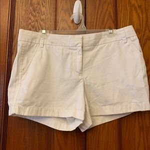 Jcrew chino short